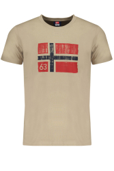 NORWAY 1963 Perfektn Pnske Triko pieskov